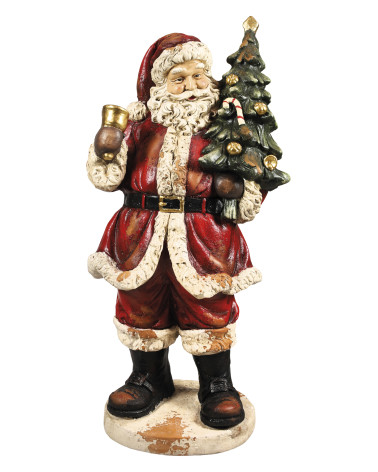 BABBO NATALE CON CAMPANELLO